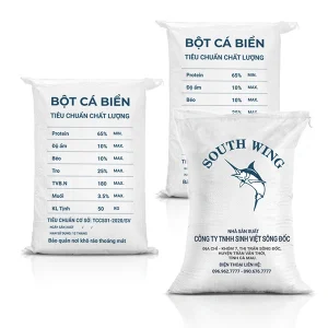 Bột cá 52% đạm